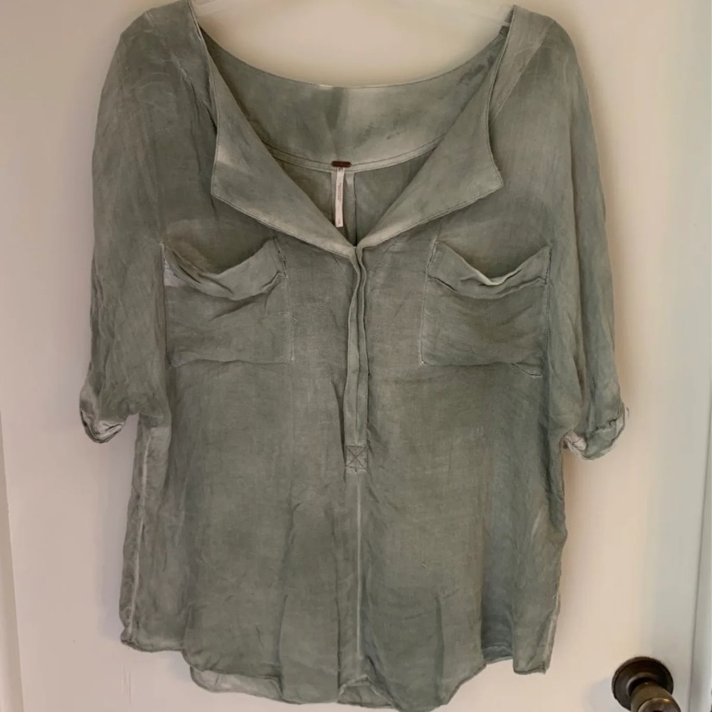 Free People top
